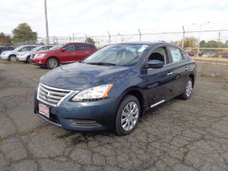 Used 2014 Nissan Sentra S in Bel Air, Maryland