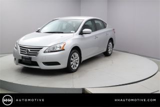 Used 2014 Nissan Sentra S in Council Bluffs, Iowa