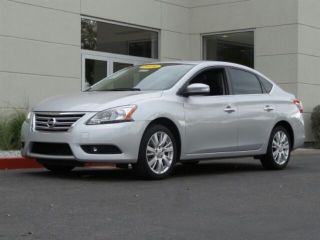 Used 2014 Nissan Sentra SL in Peoria, Arizona