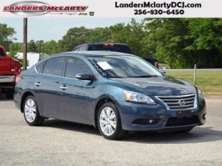 Used 2014 Nissan Sentra SL in Fort Worth, Texas