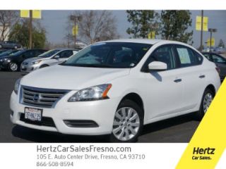 Used 2014 Nissan Sentra SV in Fresno, California