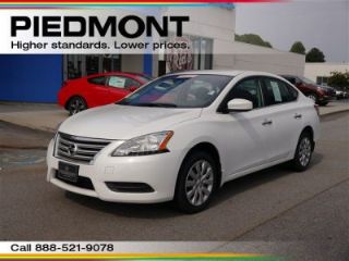 Used 2014 Nissan Sentra S in Anderson, South Carolina