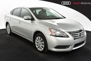 Used 2014 Nissan Sentra S in Atlanta, Georgia