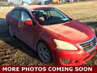 Used 2014 Nissan Sentra SR in London, Kentucky
