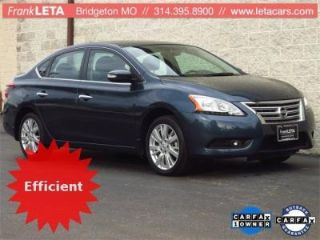 Used 2014 Nissan Sentra SL in Bridgeton, Missouri
