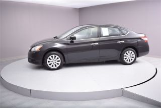 Used 2014 Nissan Sentra S in Woodside, New York