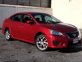 Used 2014 Nissan Sentra S in Florissant, Missouri