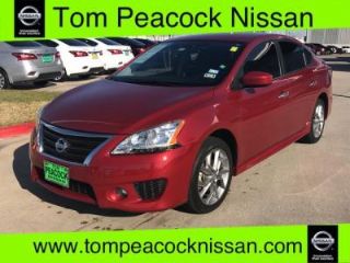 Used 2014 Nissan Sentra SR in Houston, Texas