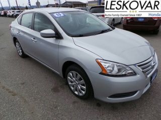 Used 2015 Nissan Sentra SV in Butte, Montana