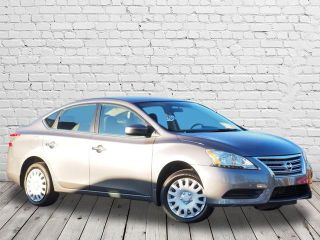 Used 2015 Nissan Sentra S in Southern Pines, North Carolina