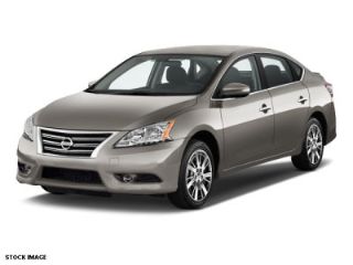 Used 2015 Nissan Sentra SL in Butler, New Jersey