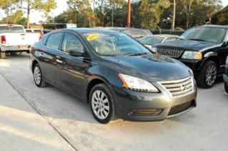 Nissan Sentra SV 2015