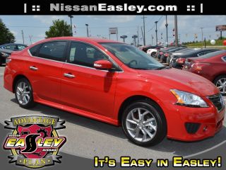Used 2015 Nissan Sentra SR in Easley, South Carolina