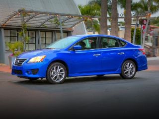 Used 2015 Nissan Sentra SR in Fairfield, California