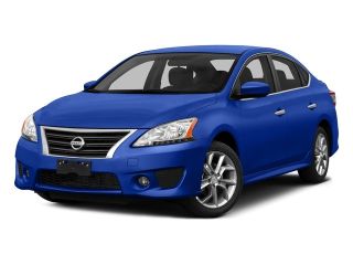 Nissan Sentra SR 2015
