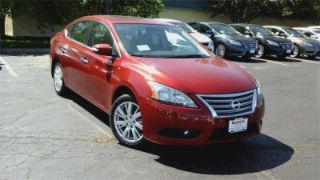 Used 2015 Nissan Sentra SL in Hilliard, Ohio