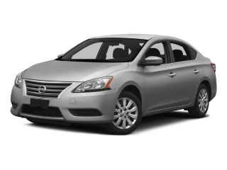 Used 2015 Nissan Sentra SV in Timonium, Maryland