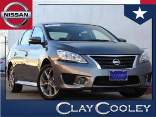 Used 2015 Nissan Sentra SR in Dallas, Texas