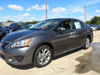 Used 2015 Nissan Sentra SR in Lakeland, Florida