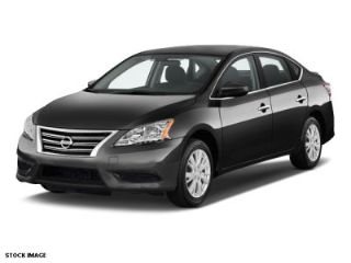 Used 2015 Nissan Sentra S in Wernersville, Pennsylvania