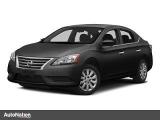 Used 2015 Nissan Sentra S in San Jose, California