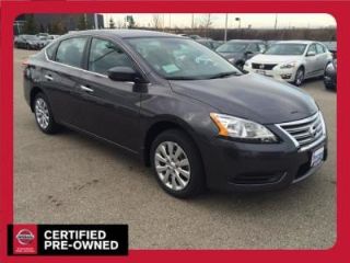 Used 2015 Nissan Sentra SV in Milwaukee, Wisconsin