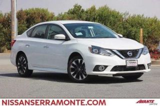 Used 2016 Nissan Sentra SR in Colma, California