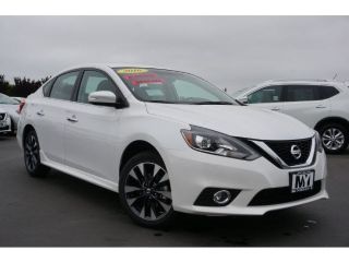 Used 2016 Nissan Sentra SR in Salinas, California