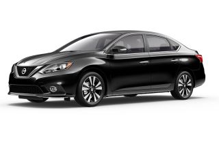 Used 2016 Nissan Sentra SV in Visalia, California
