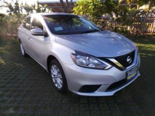 Used 2016 Nissan Sentra SV in Waipahu, Hawaii
