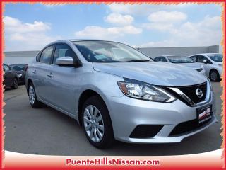 Used 2016 Nissan Sentra S in City of Industry, California
