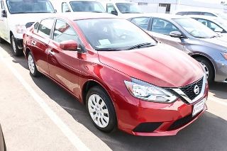 Used 2017 Nissan Sentra SV in Orange, California