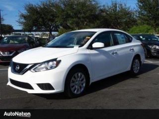 Used 2017 Nissan Sentra SV in Tampa, Florida