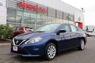 Used 2017 Nissan Sentra S in Fife, Washington