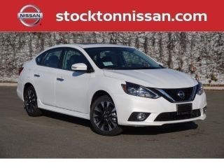 Used 2017 Nissan Sentra SL in Stockton, California