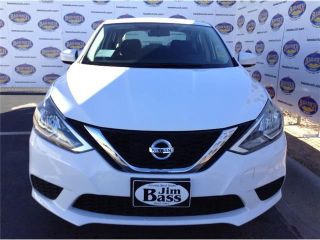 Used 2017 Nissan Sentra S in San Angelo, Texas