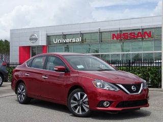 Used 2017 Nissan Sentra SL in Orlando, Florida