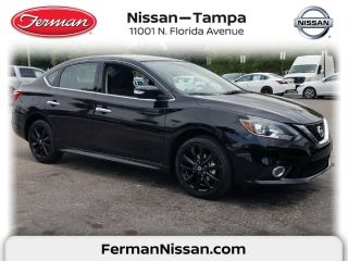 Used 2017 Nissan Sentra SR in Tampa, Florida