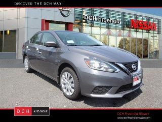 Used 2017 Nissan Sentra SV in Freehold, New Jersey