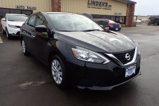 Used 2017 Nissan Sentra SV in Worcester, Massachusetts