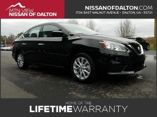 Used 2018 Nissan Sentra SV in Dalton, Georgia