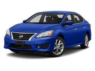 Used 2013 Nissan Sentra SR in Chicago, Illinois