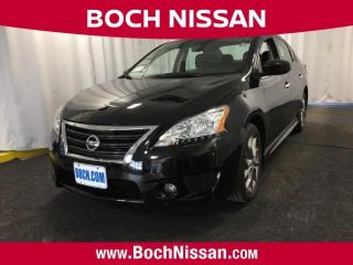 Used 2013 Nissan Sentra SR in Norwood, Massachusetts