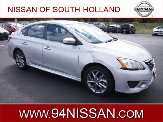 Used 2013 Nissan Sentra SR in South Holland, Illinois