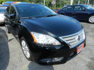 Used 2013 Nissan Sentra S in Baltimore, Maryland