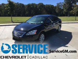 Used 2013 Nissan Sentra in Lafayette, Louisiana