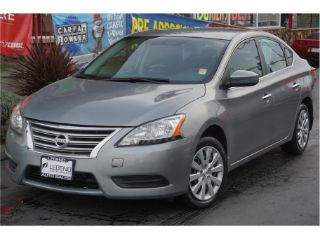 Used 2013 Nissan Sentra S in Burien, Washington