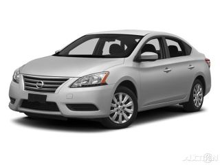 Used 2013 Nissan Sentra S in Griffin, Georgia