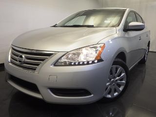 Used 2013 Nissan Sentra SV in Savannah, Georgia
