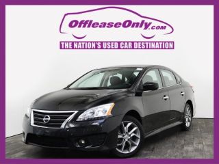 Used 2014 Nissan Sentra SR in Lake Worth, Florida
